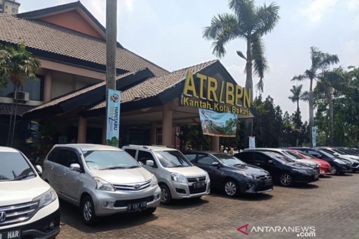 BPN Kota Bekasi gratiskan administrasi urus sertifikat rusak akibat banjir