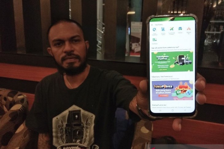 Srlama 2019, Tokopedia klaim transaksi daring terjauh berasal dari dan ke Papua