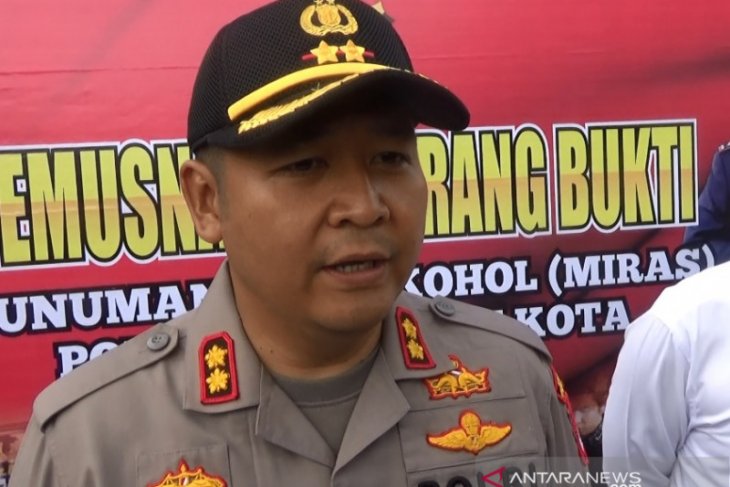 Polisi buru rekan pelaku pembunuh pengemudi ojek daring di Sukabumi