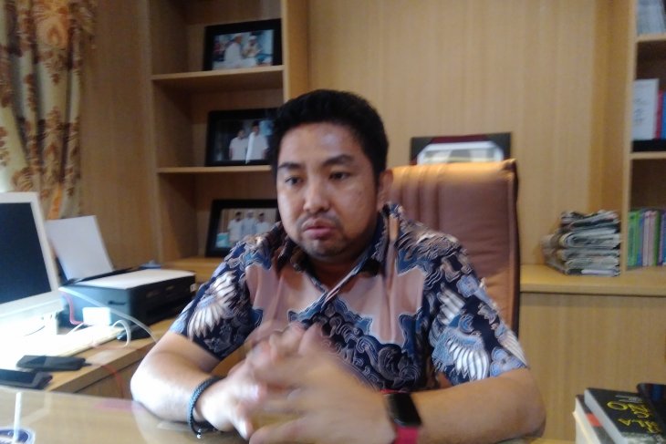 Produk Kalsel warnai ekspo Rakernas PDIP 2020