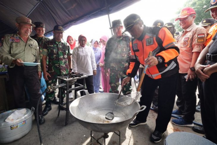 Pemkot-Forkopimda Madiun siap tanggap atasi bencana