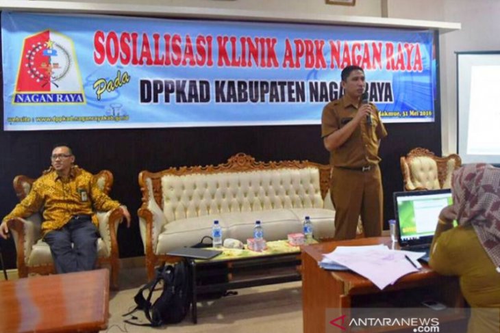 Nagan Raya Aceh bayar tunjangan khusus ASN senilai Rp5 miliar lebih