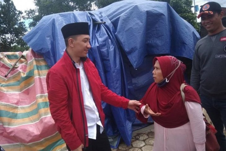 Penanganan banjir bandang di Lebak diapresiasi Anggota DPR