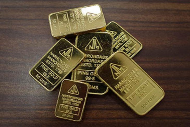 Harga emas