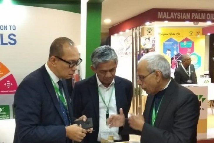 Gapki sampaikan perlunya menjaga pasar sawit Asia Selatan