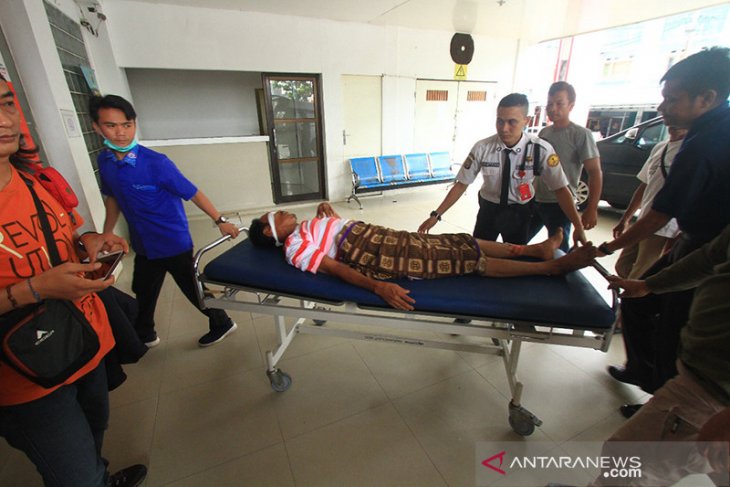 Polda Bengkulu sebut ledakan bom tas bukan ulah jaringan teroris