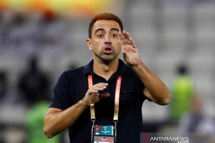 Terungkap, Xavi Hernandez tolak tawaran latih Barcelona