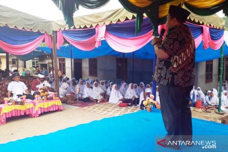 Dolly Pasaribu ajak seribuan jamaah satukan langkah dan persepsi