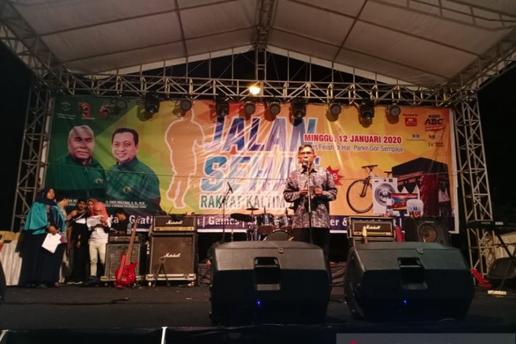 Empat hari pelaksanaan PRK pengunjung capai 25.300 0rang