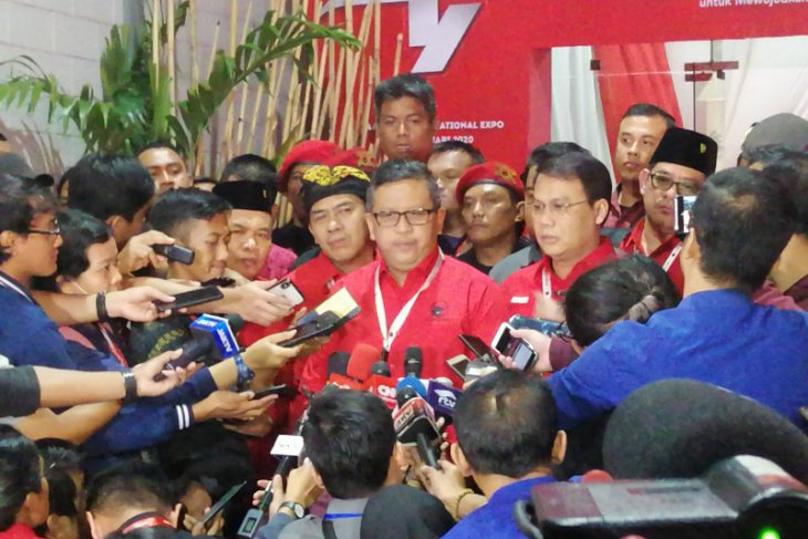 Ini 9 rekomendasi eksternal Rakernas I PDIP