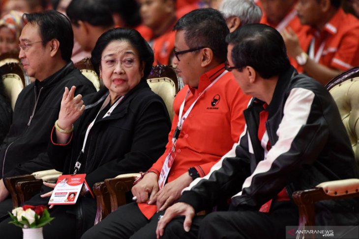 Rekomendasi Rakernas PDIP 2020, ambang batas 5 persen DPR