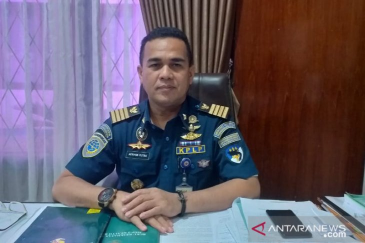 KSOP Tanjung Pandan keluarkan NTM tenggelamnya kapal kargo