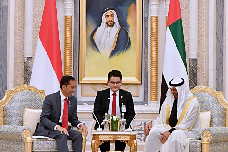 Jokowi to highlight new capital city at Abu Dhabi Sustainability Week
