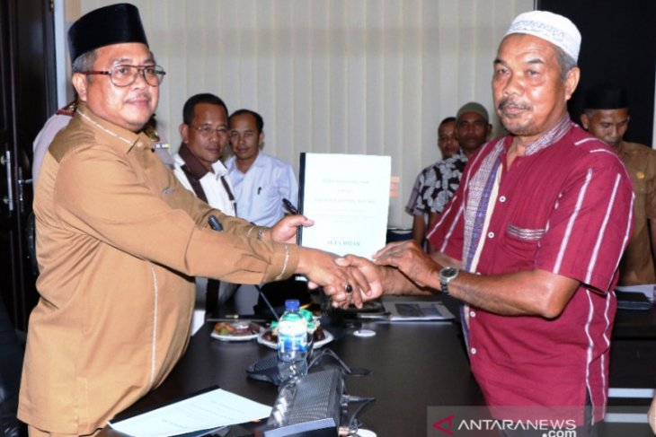 Pemkab Aceh Barat bangun jembatan senilai Rp40 miliar pada 2020
