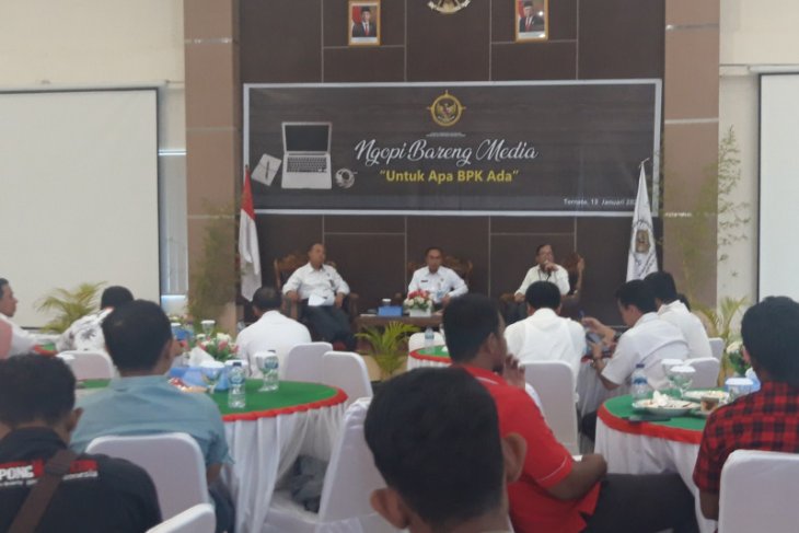 Perwakilan BPK-RI Malut selamatkan Rp4128 miliar uang negara
