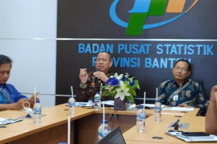 Nilai Impor Banten Nopember 2019 naik 0,44 Persen