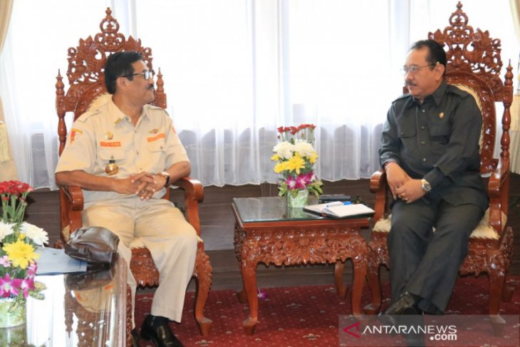 Wagub Bali minta Pemuda Panca Marga hidupkan semangat kepahlawanan