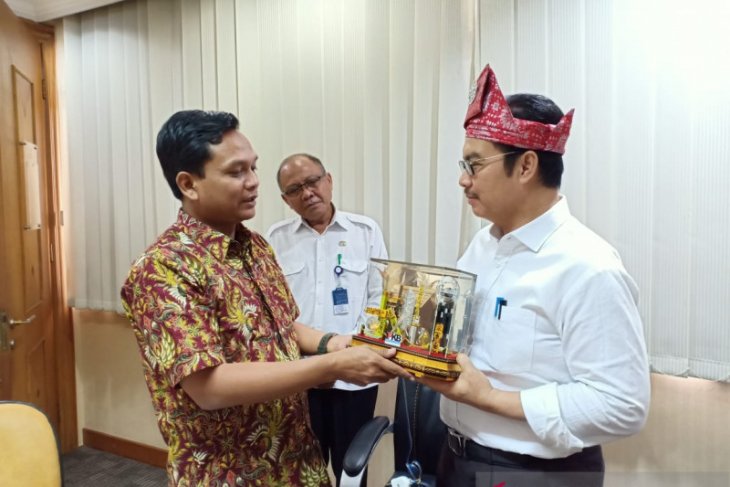 Kepala BKKBN RI apresiasi kunjungan IPKB Kalbar di Jakarta