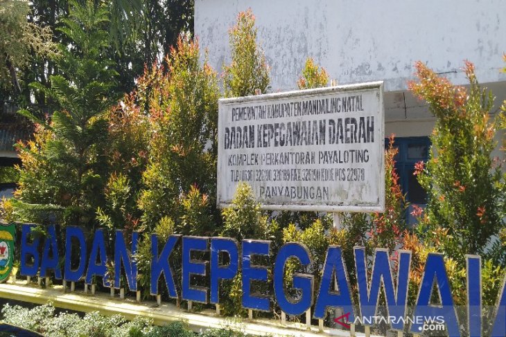 Tiga kali dapat peringatan, Kadis PMD Madina mengundurkan diri