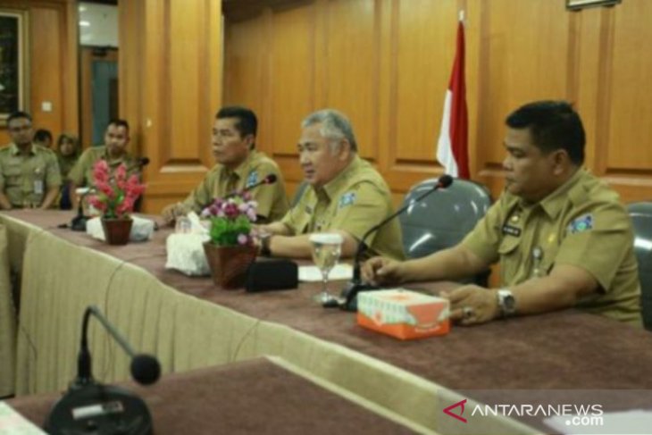 Pemprov Babel gelar rakor penyusunan LPPD dan LKPj tahun 2019