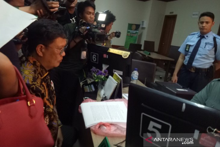 Gugatan banjir Jakarta tidak bermuatan politis