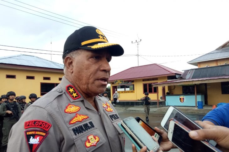 Kapolda Papua: Tidak ada ampun bagi anggota terlibat penjualan amunisi