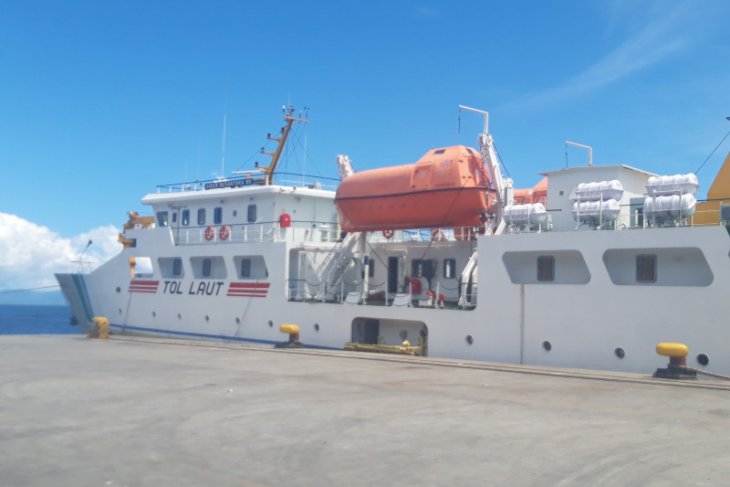 Pemkot Ternate awasi harga barang gunakan jalur tol laut di Malut
