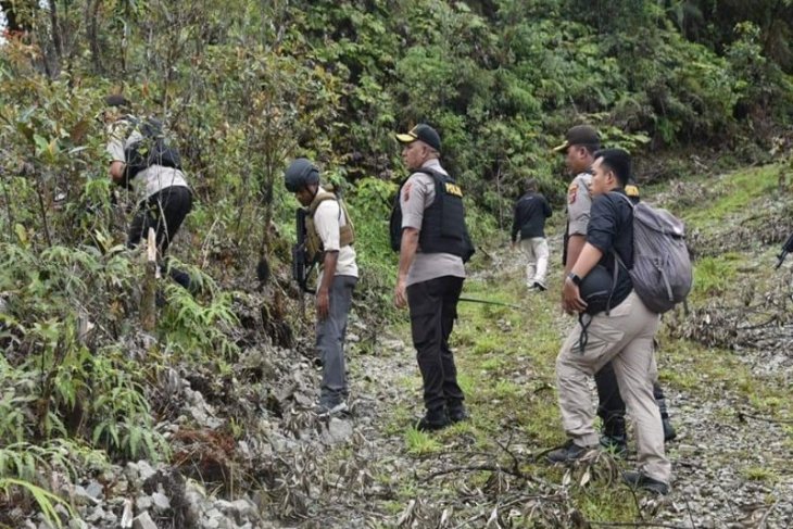 Kendaraan melintasi jalan tambang Freeport wajib gunakan anti peluru