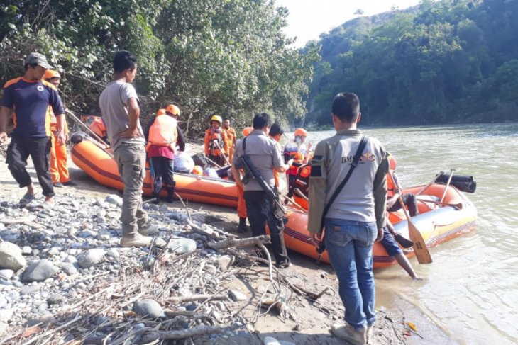 Seorang warga Gayo Lues dilaporkan hanyut di aliran sungai Aceh Tengah