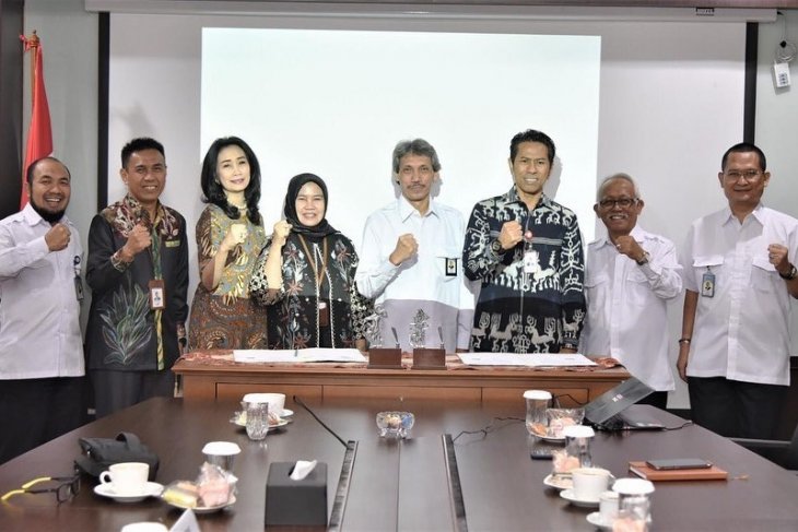 Bank Kalsel dukung pembangunan 657 unit rumah melalui FLPP