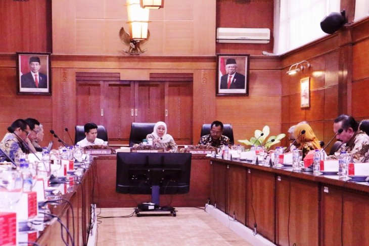 Pemprov Jatim bentuk biro khusus persempit KKN