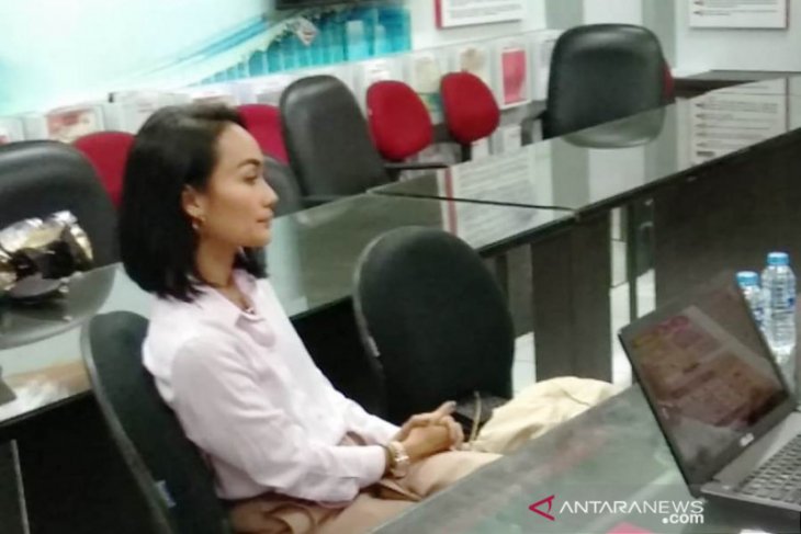 Artis Eka Deli penuhi panggilan polisi terkait