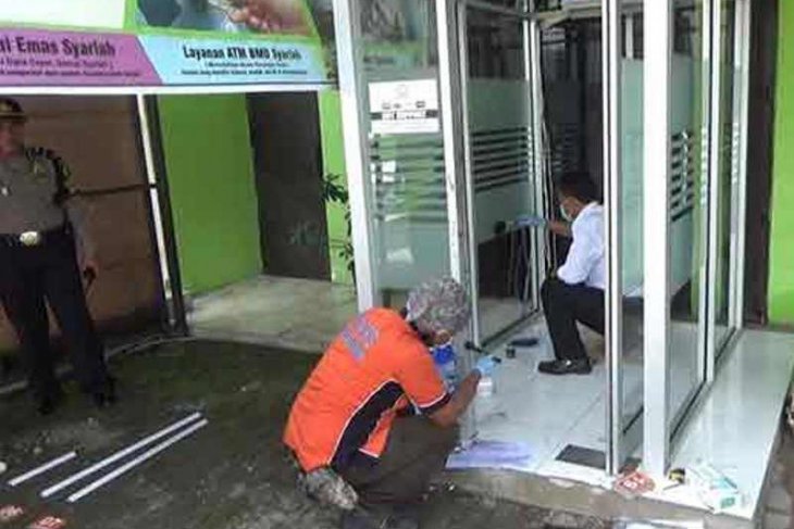 Polisi Madiun selidiki kasus pembobolan mesin ATM