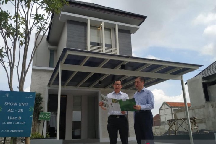 Intiland terus kembangkan proyek baru di Surabaya