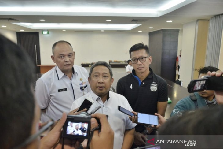 Pemkot hanya izinkan Persib gunakan GBLA untuk latihan