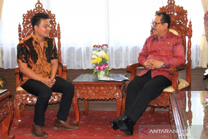 Wagub Bali minta musisi proaktif daftarkan hak cipta
