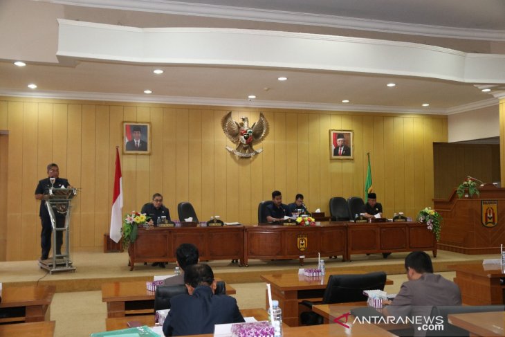 DPRD bentuk Pansus tiga Raperda