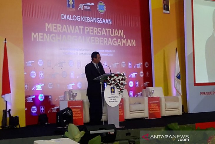 Mahfud MD: makna radikal dalam hukum tak perlu diperdebatkan