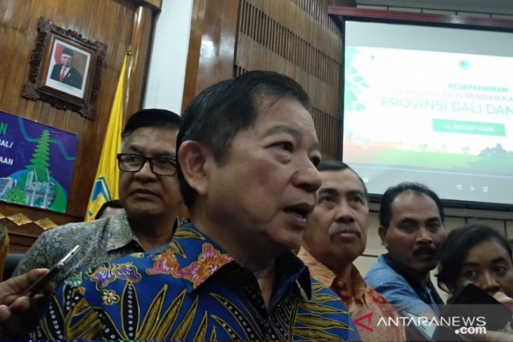 Pembangkit listrik tenaga sampah Bali jadi percontohan Bappenas