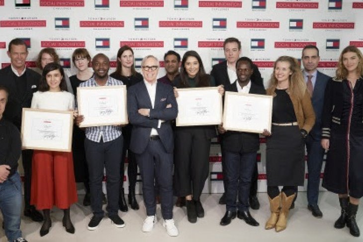 Tommy Hilfiger announces Tommy Hilfiger Fashion Frontier Challenge Social Entrepreneur finalists