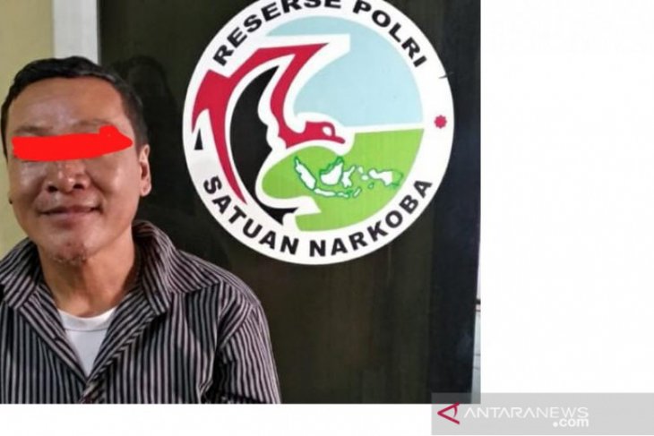 Satnarkoba Polres Bangka tangkap dua penyalahgunaan narkoba