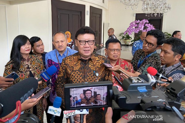 Perampingan Birokrasi Harus Dilakukan Semua K/L: Taken For Granted
