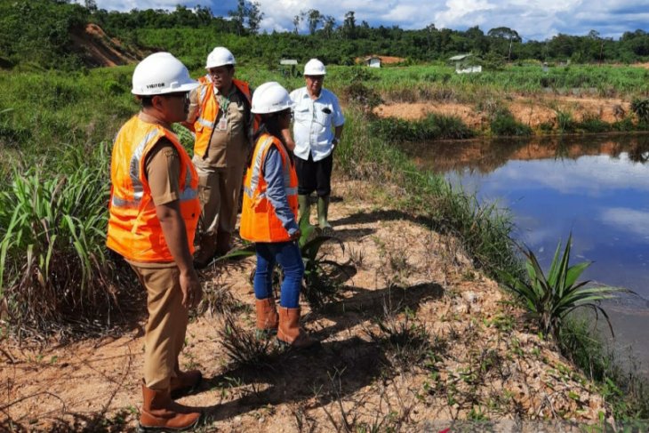 Pemkab Landak awasi IPAL perusahaan sawit