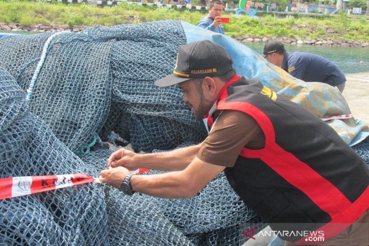 Kejati Aceh masih tunggu hasil audit kerugian negara korupsi KKP