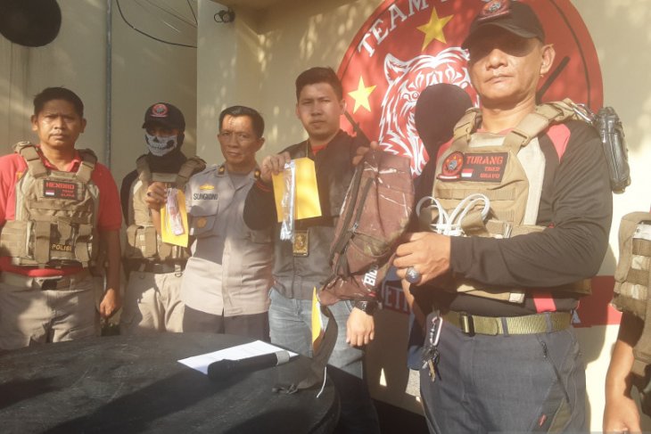 Tim Tiger Polres Jakarta Utara tembak anggota komplotan begal di Koja