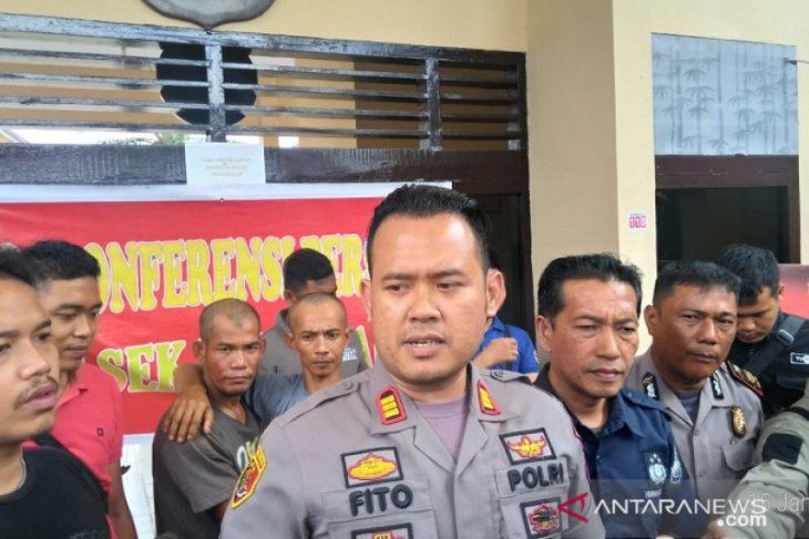 Polsek Kota Baru bekuk pencuri spesialis sarang walet