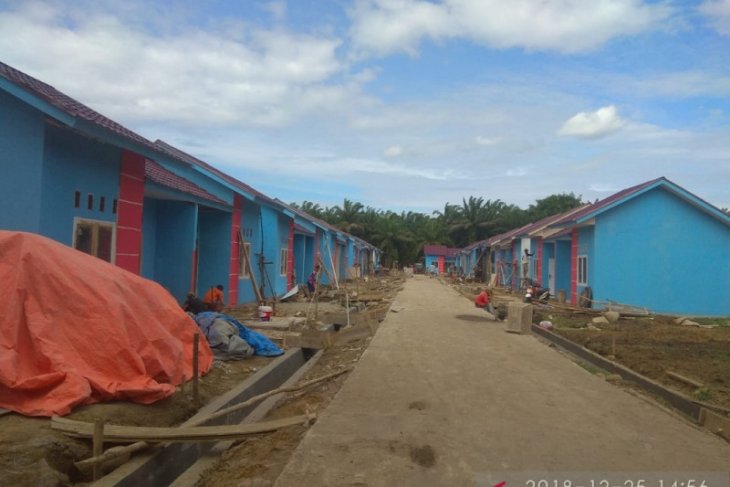 Dua rumah khusus nelayan di Mukomuko disalahgunakan