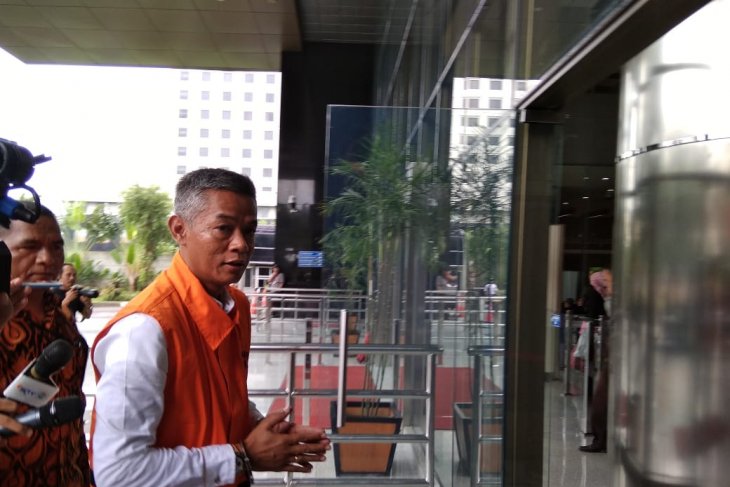 KPK fasilitasi pemeriksaan etik Wahyu Setiawan oleh DKPP