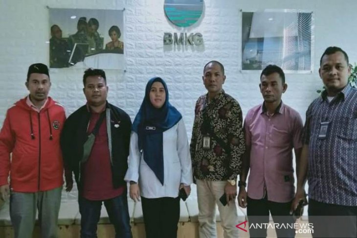 BMKG tegaskan berita akan terjadi gempa mega trust 8,7 SR hantam Simeulue hoaks