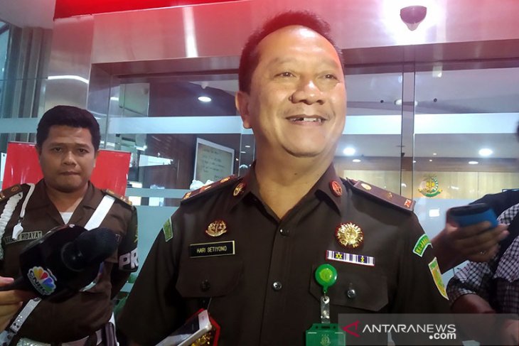 Kejagung sita kendaraan mewah tersangka korupsi PT Jiwasraya
